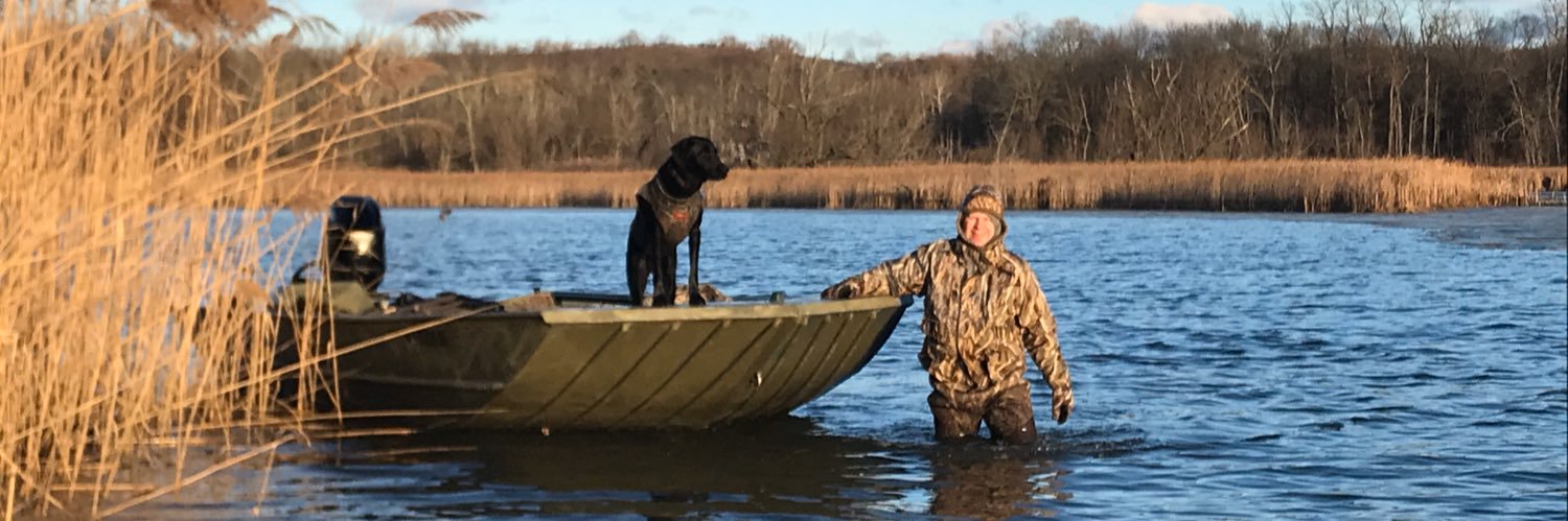 John Chambers banner