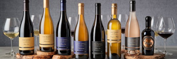 GFarrellWinery Profile Banner