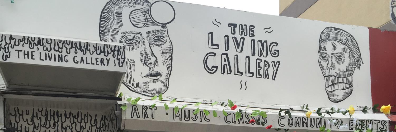LivingGalleryBk's profile banner image