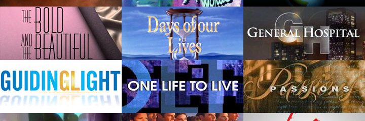 Soap Central's banner