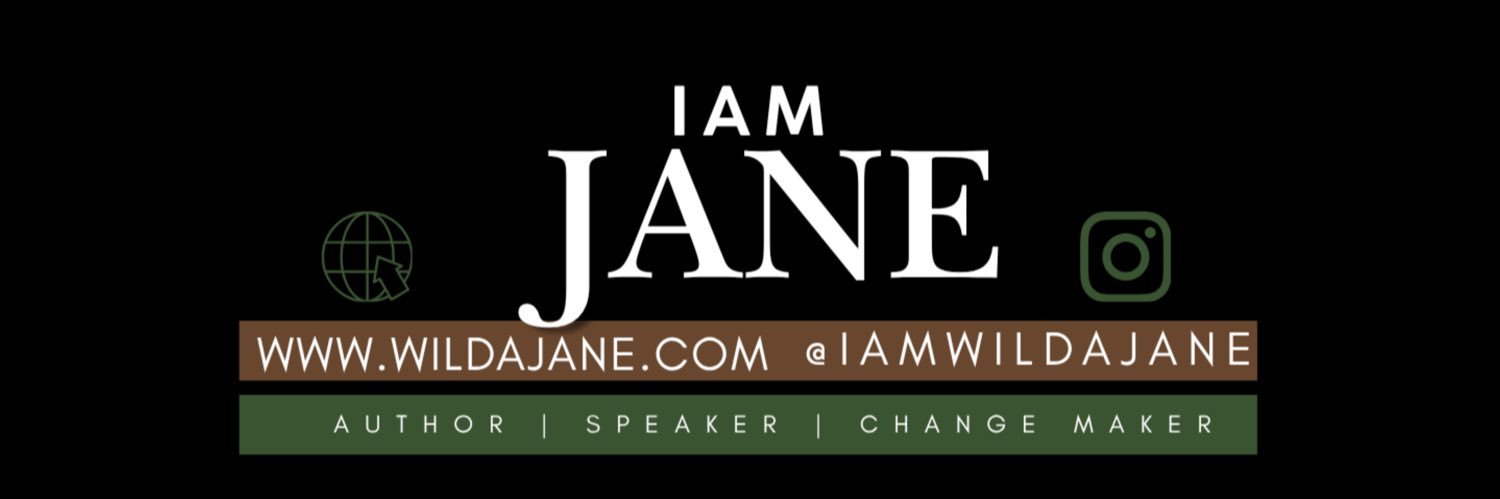 iamwildajane's profile banner image