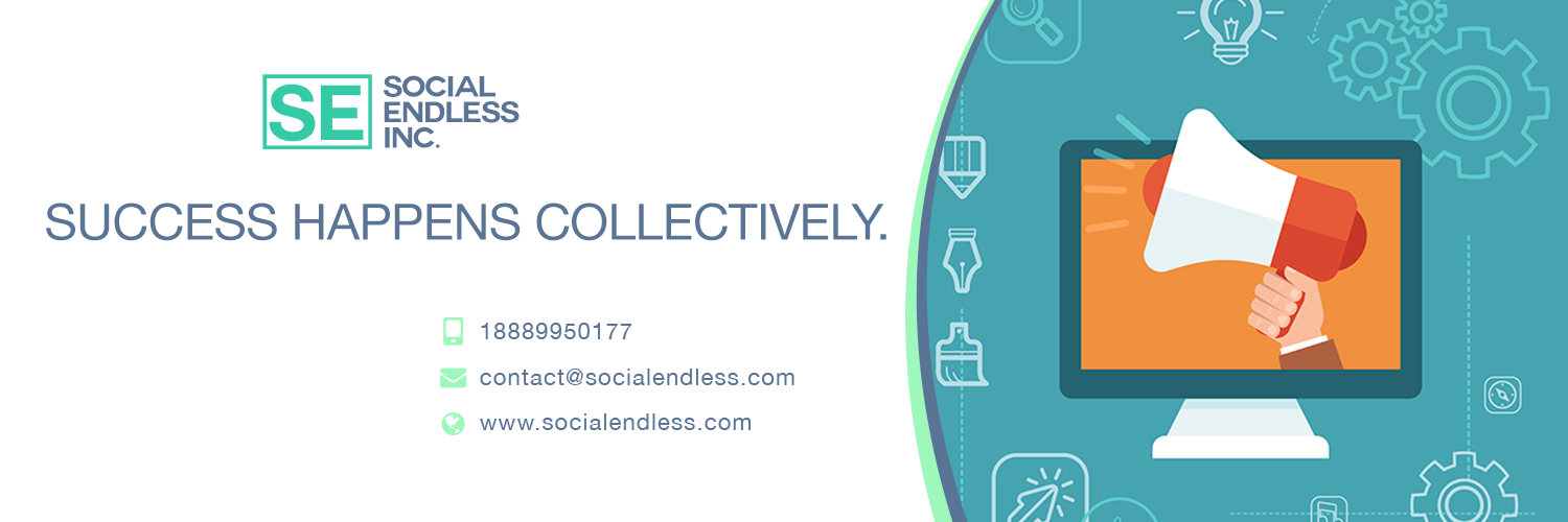 Social Endless Inc banner
