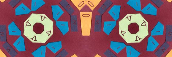 H banner