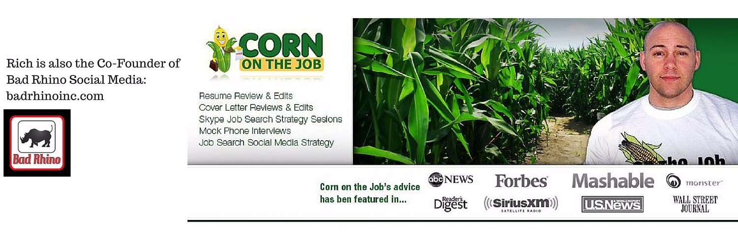 CornOnTheJob's profile banner image
