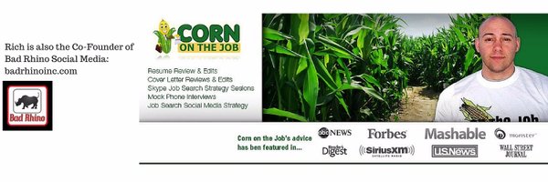 CornOnTheJob Profile Banner