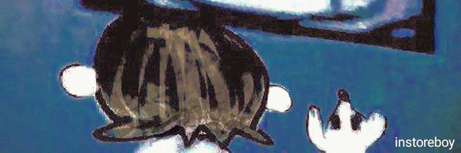 instoreboy's profile banner image