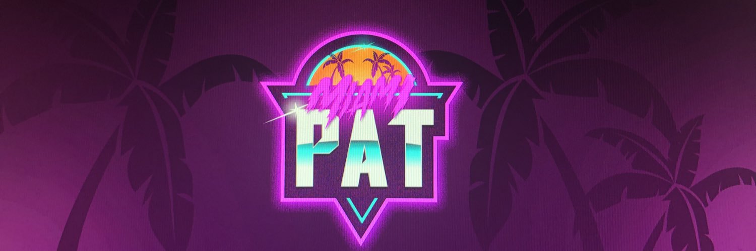 MiamiPatTTV's profile banner image