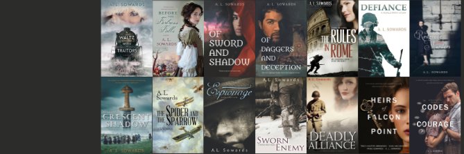 A. L. Sowards banner