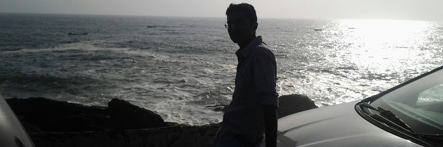 Febin_R's profile banner image