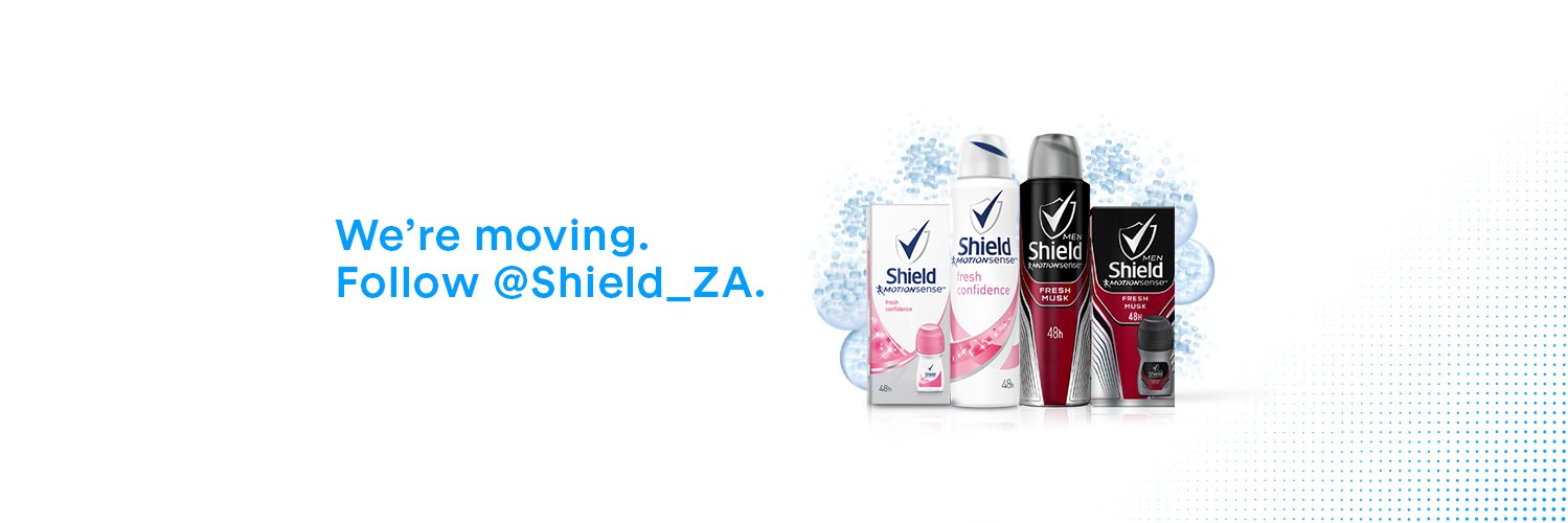 Shield Men banner