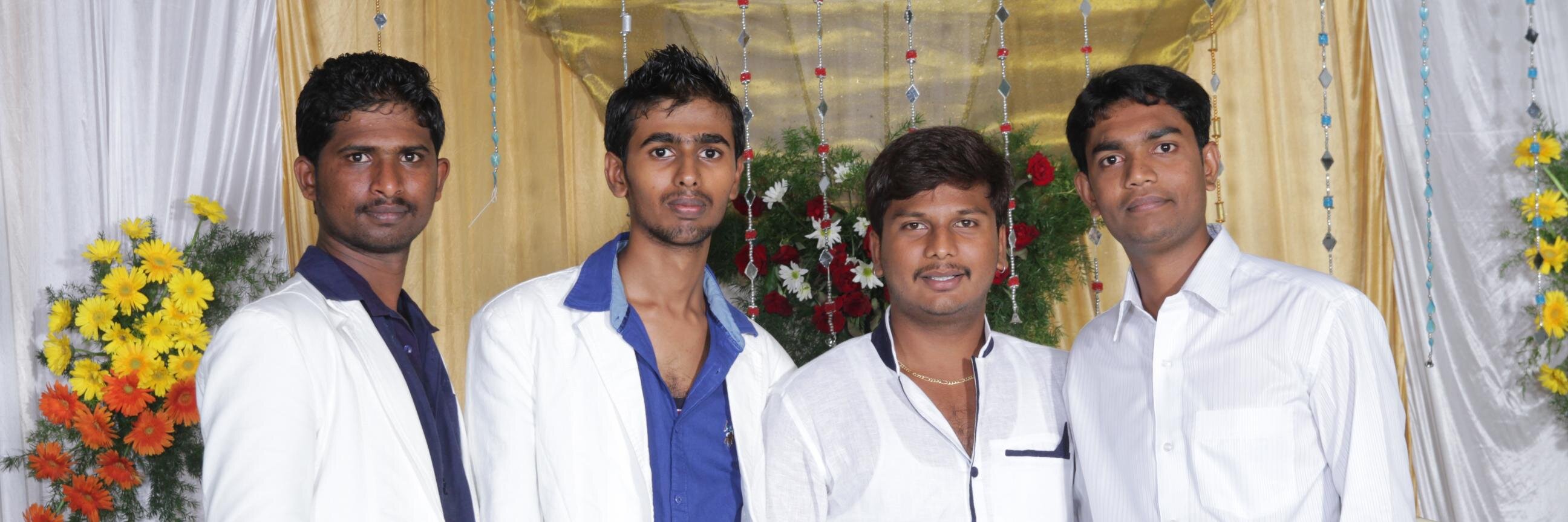HARSHITHPOWER's profile banner image