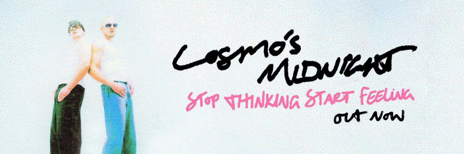 Cosmo's Midnight banner