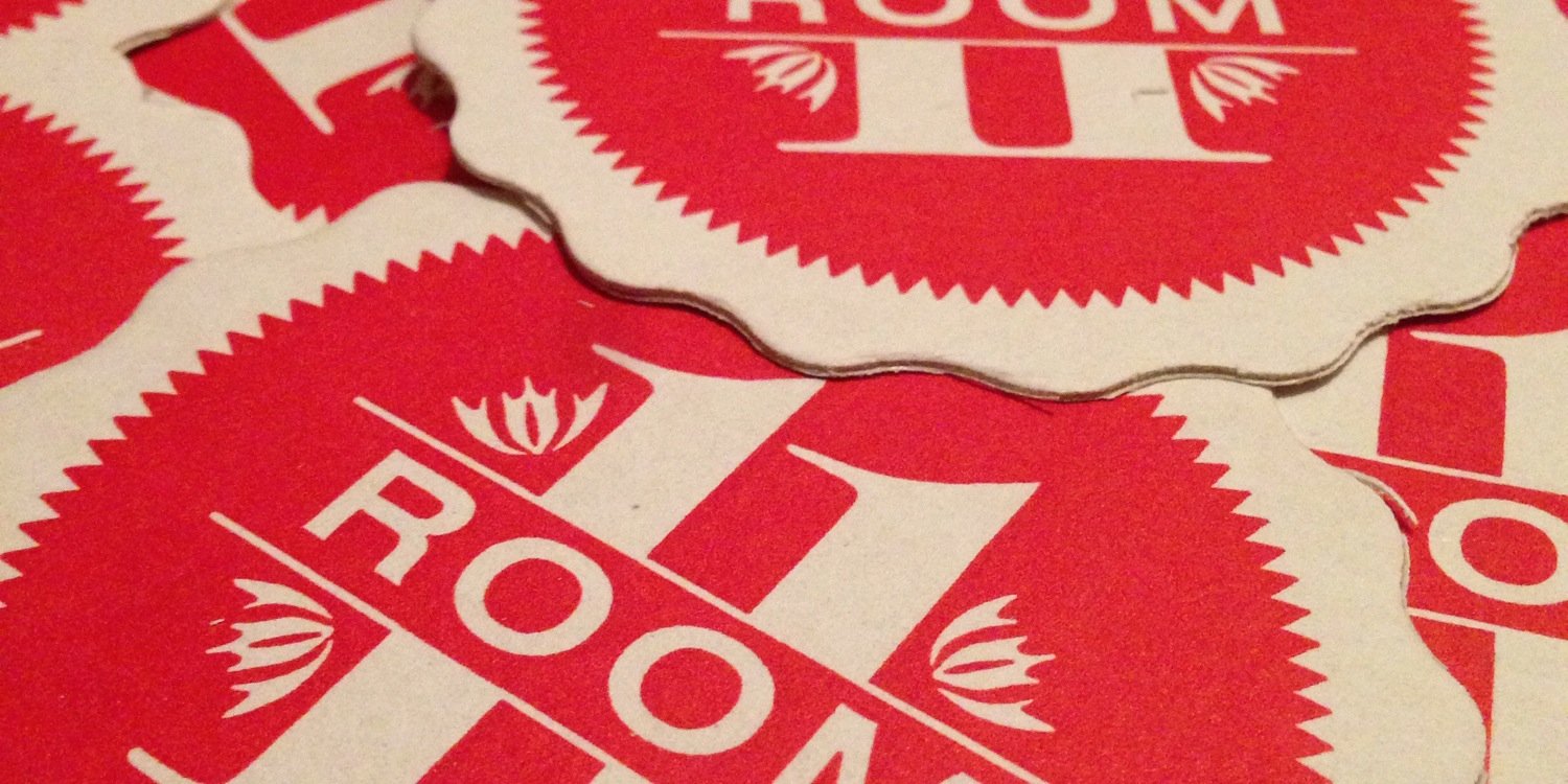Room 11 banner