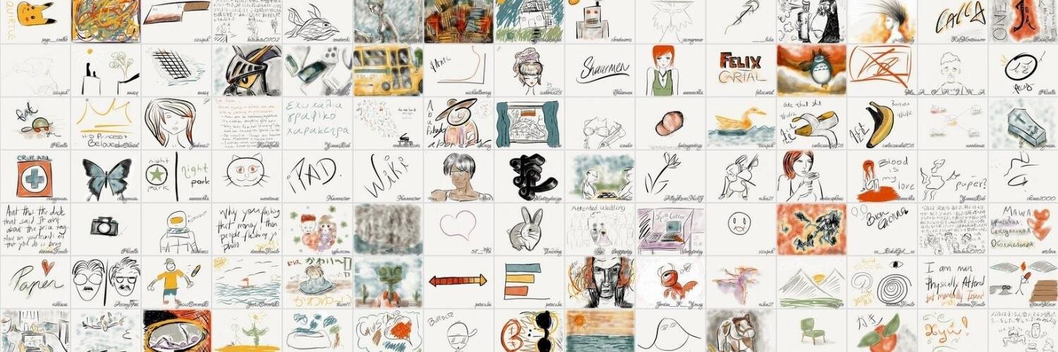 thepaperboard's profile banner image