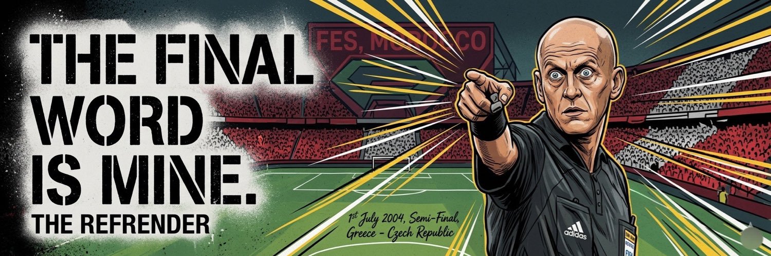 Pierluigi Collina banner