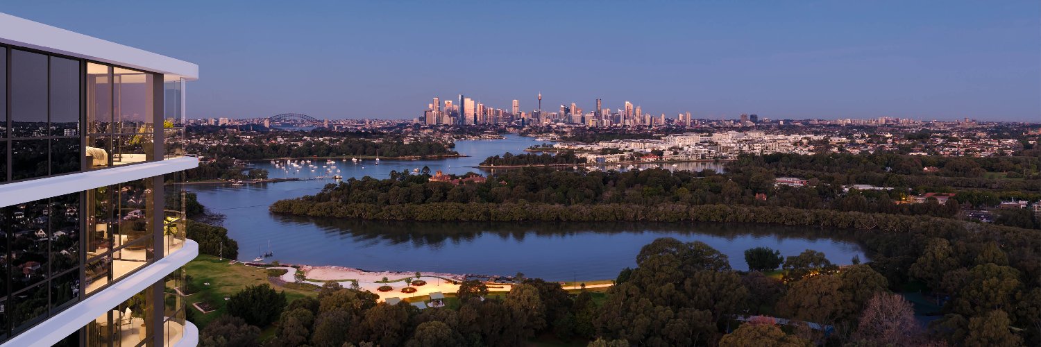 Meriton's banner