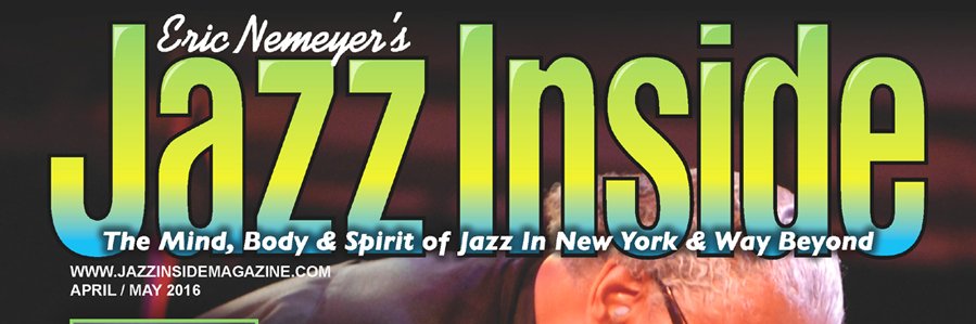 Jazz Inside Magazine banner