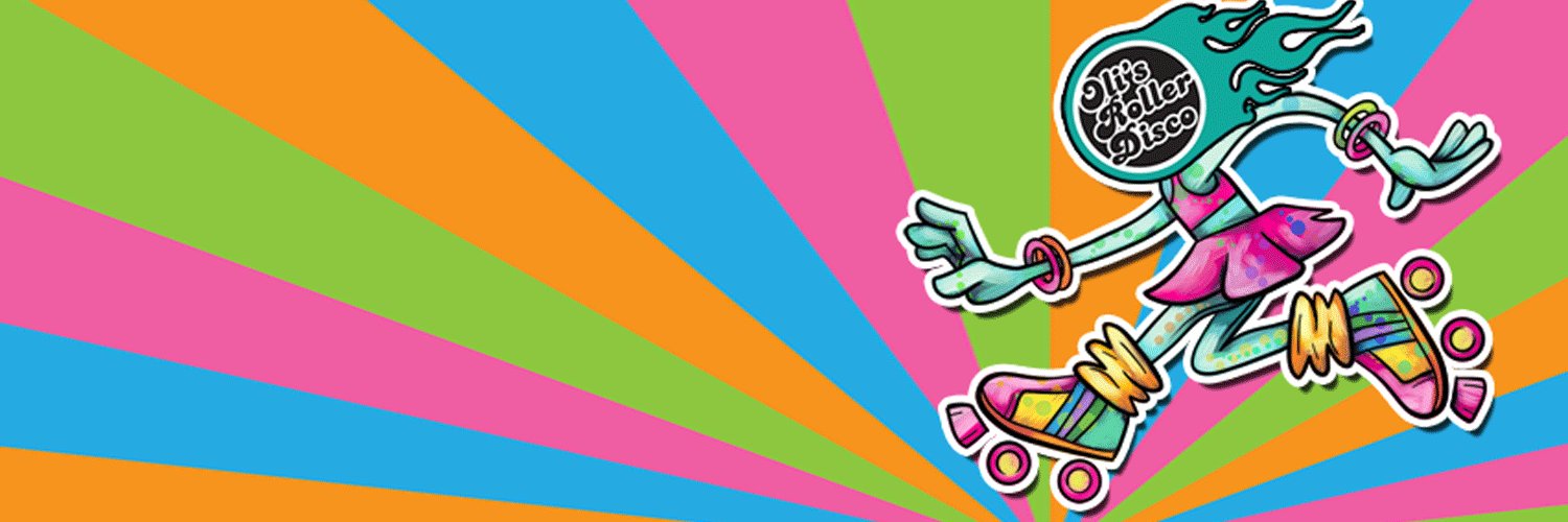 OlisRollerDisco's profile banner image