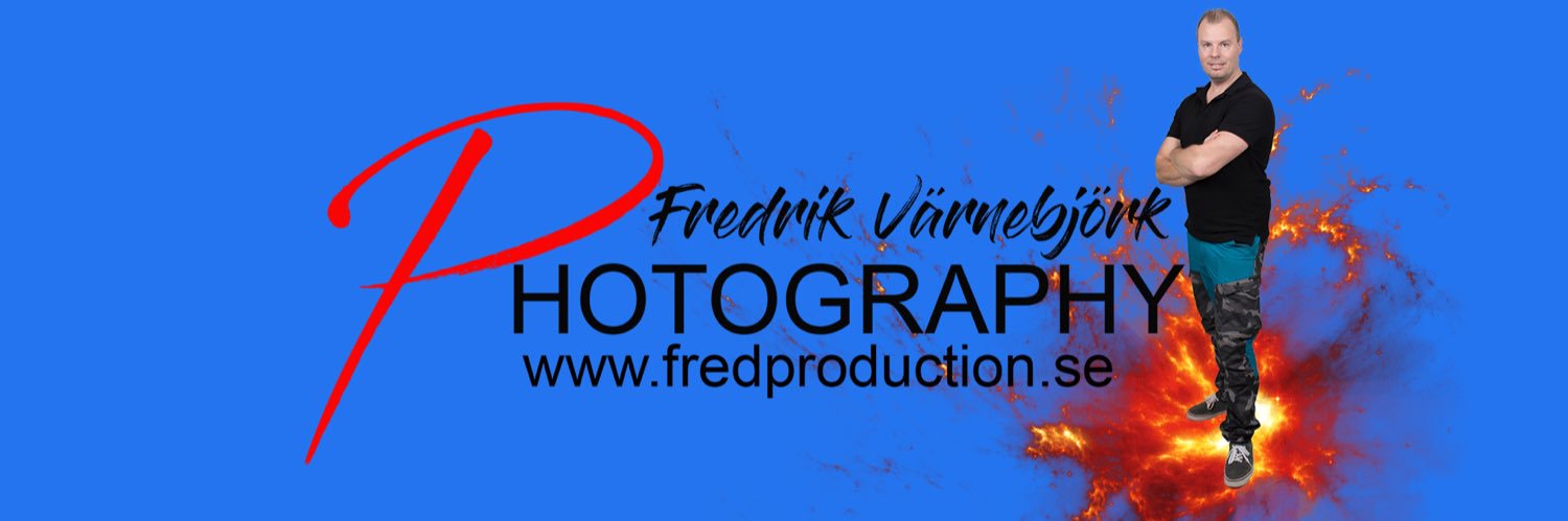 FredVarnebjork's profile banner image