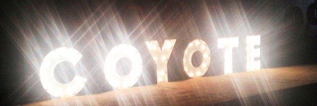 CinemaCoyote's profile banner image