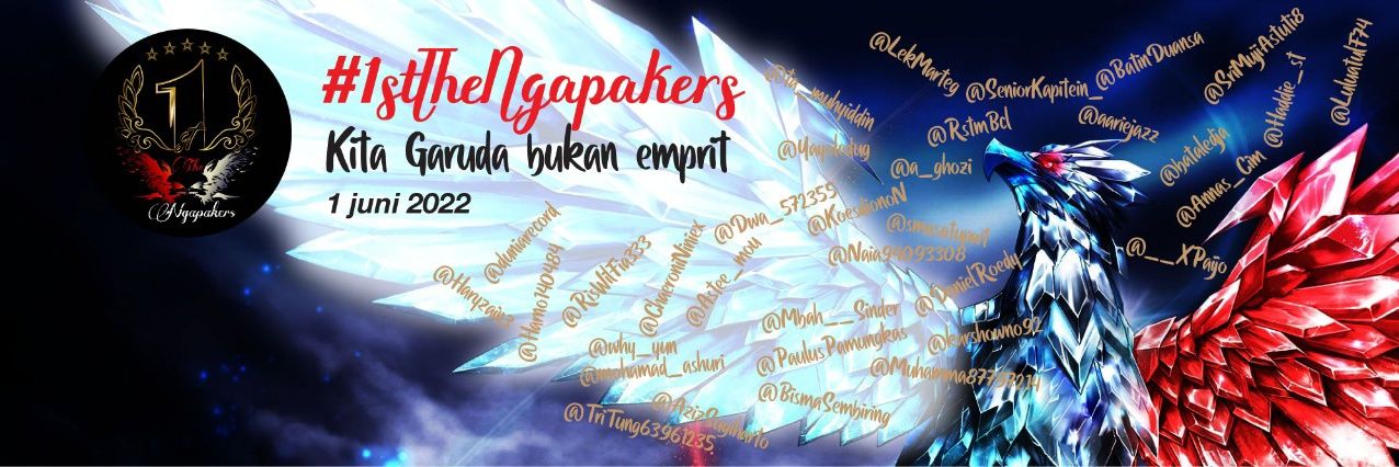 🇮🇩Cinta Negeri✍️ banner