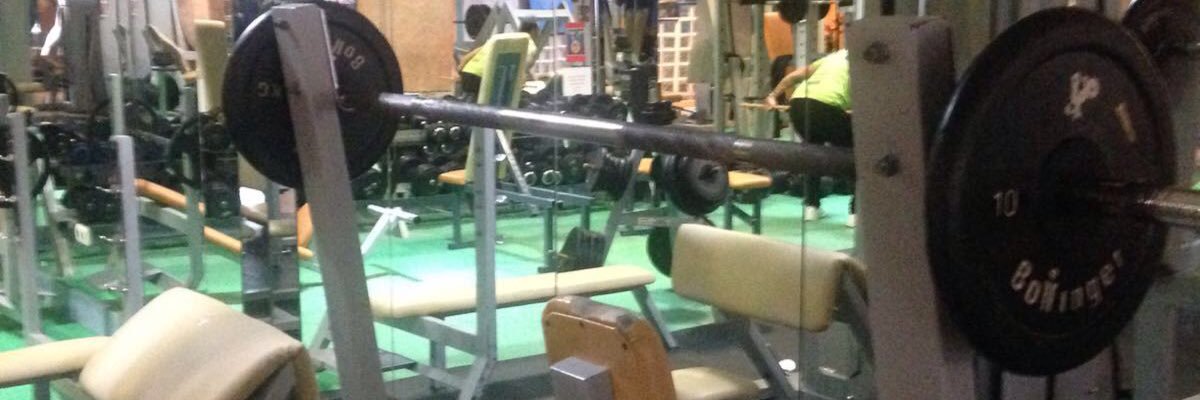 CronosGimnasio's profile banner image