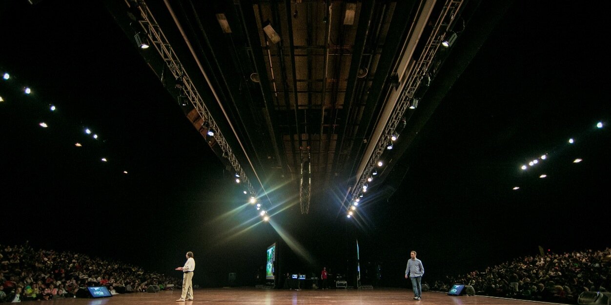 Xpression Workshops banner