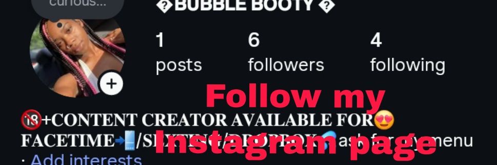 ❤️BOOBLE BOOTY ❤️ banner