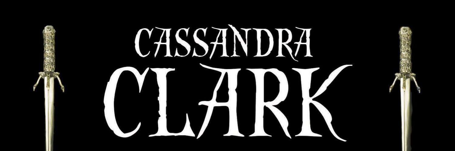 Cassandra Clark banner