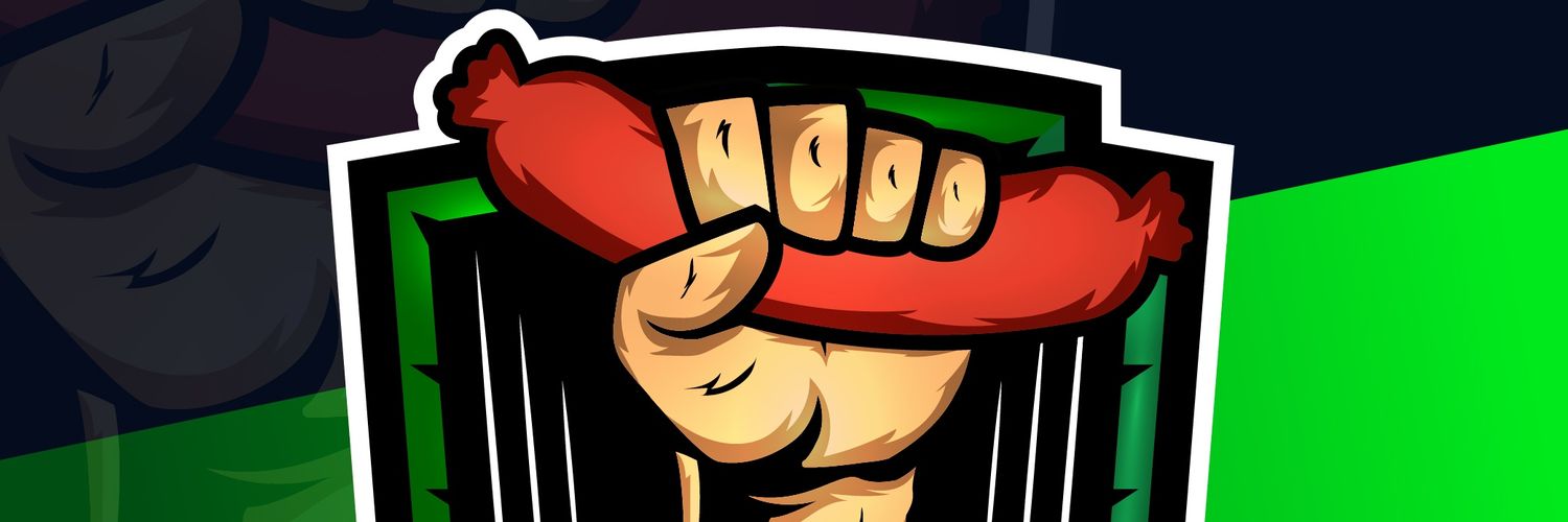 stevothesausage's profile banner image