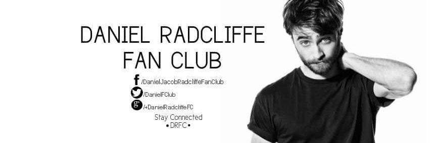 Daniel Radcliffe FC banner