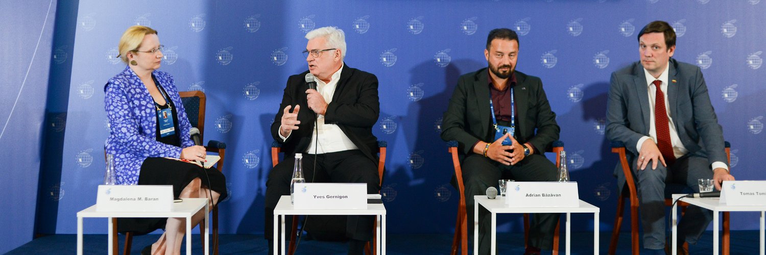 European Federalist Party banner