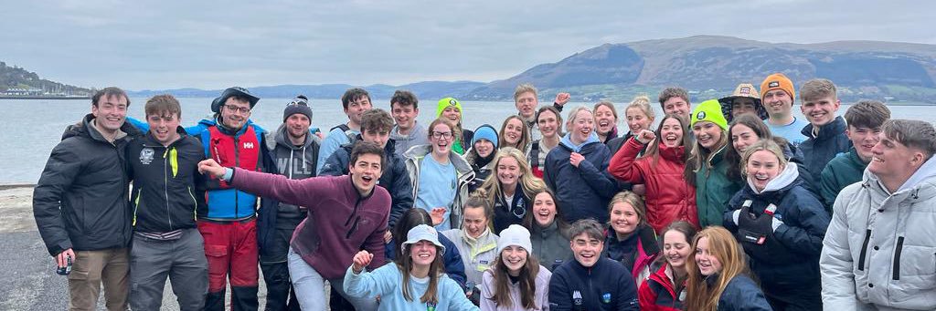 UCD Sailing Club banner