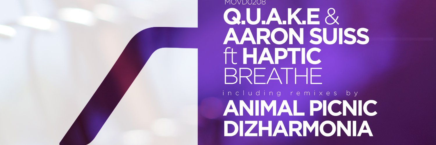 Movement Recordings banner