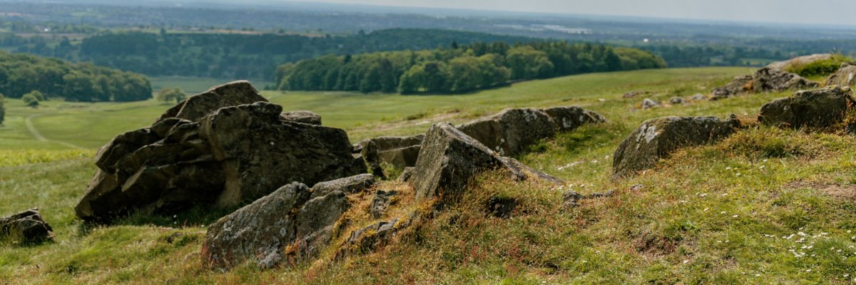 Natural England East Midlands banner