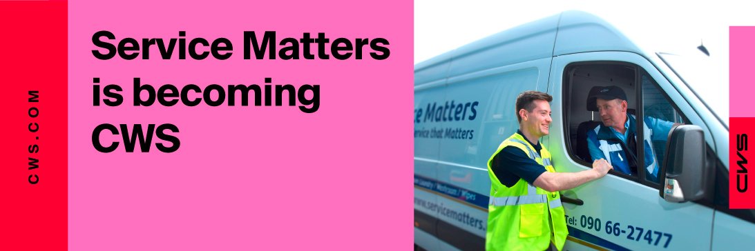 Service Matters banner