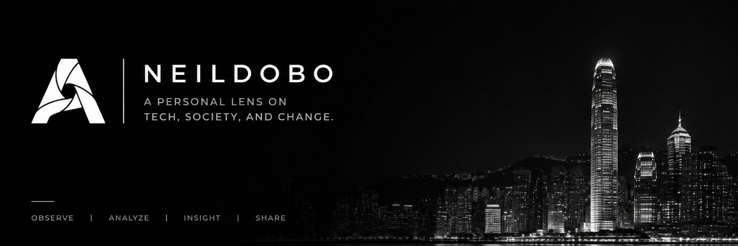 NeilDobo's profile banner image