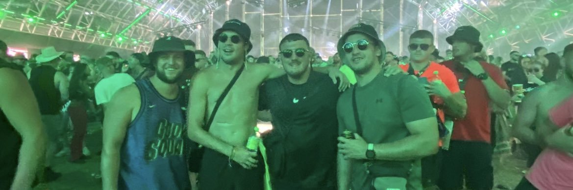 Charlie Tomlinson banner