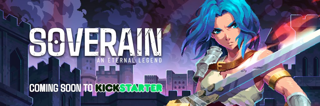 Soverain | Follow on KS! banner