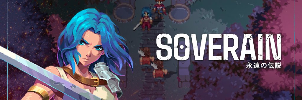 Soverain | Wishlist on Steam! banner