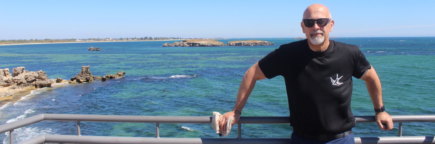 David Rudge ✊🏽 banner