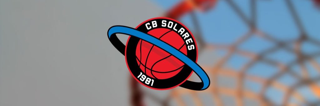 Baloncesto Solares banner