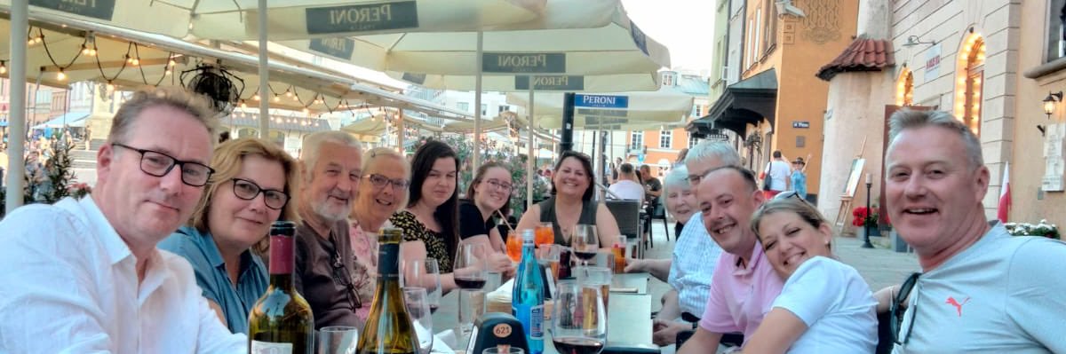 Dr Chris McLean RN 💙 banner