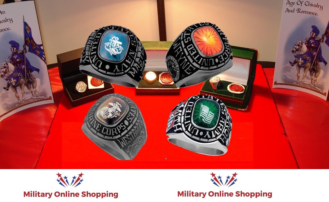 USMilitaryRings's profile banner image