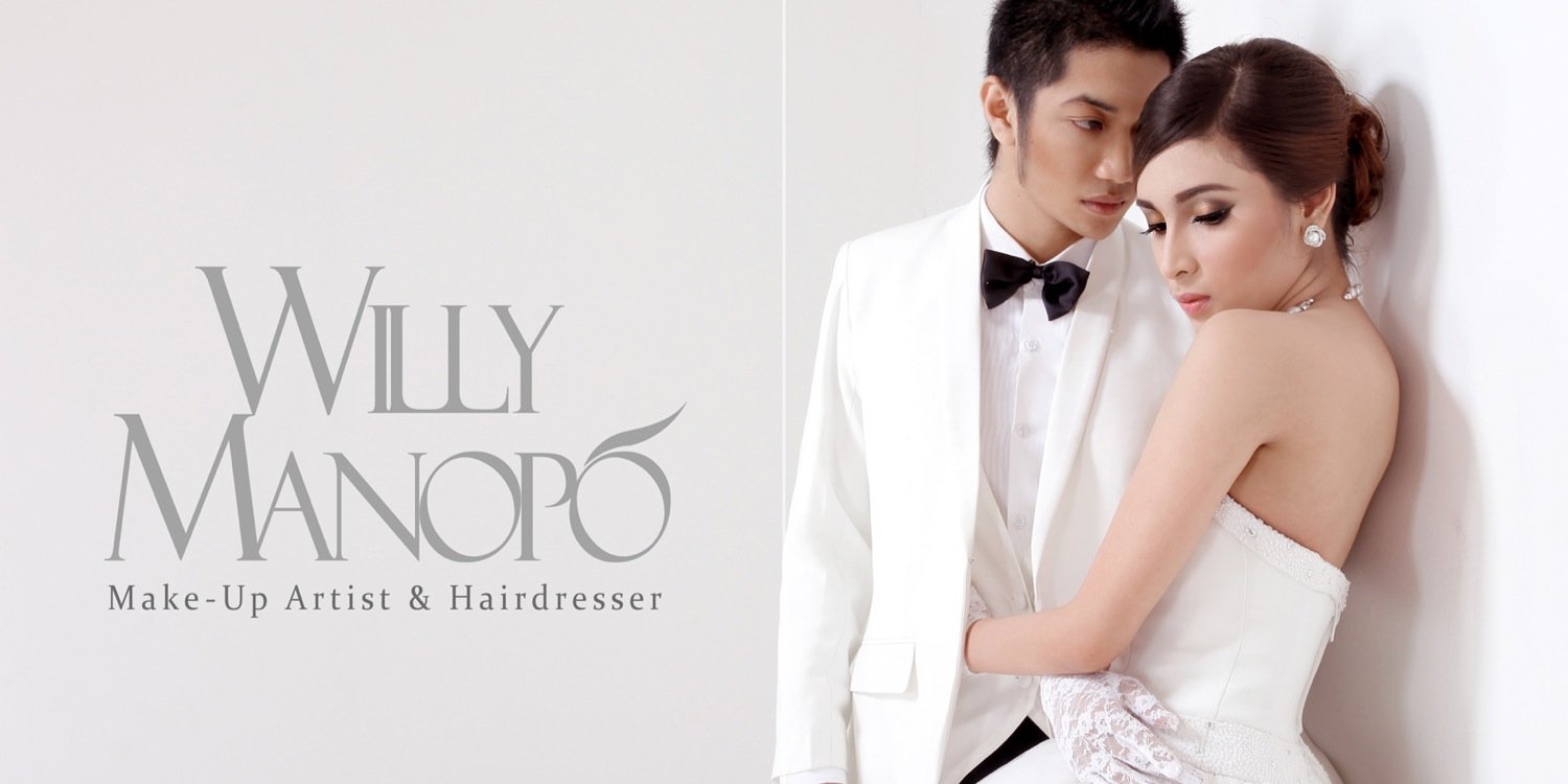 Willy Manopo banner