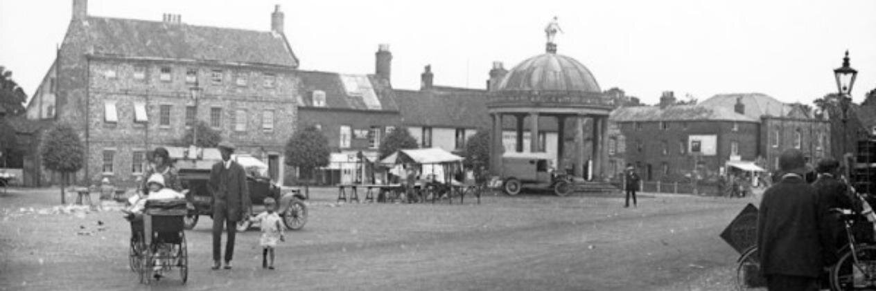 Swaffham Market banner