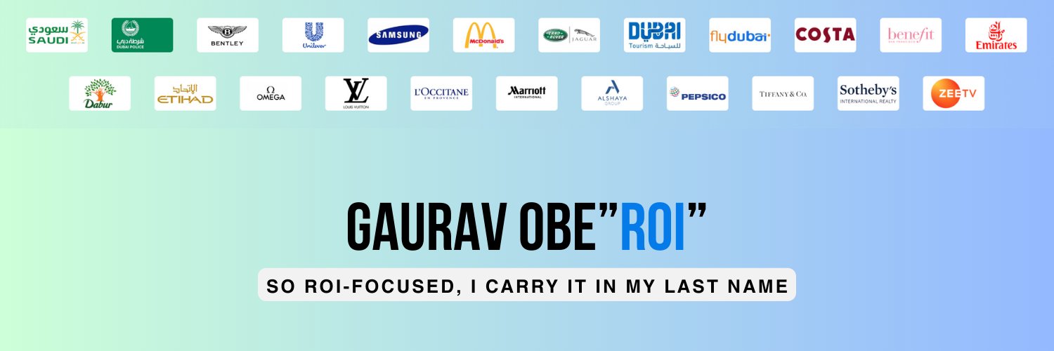ogaurav's profile banner image
