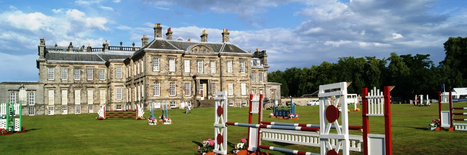 Hopetoun HorseTrials banner