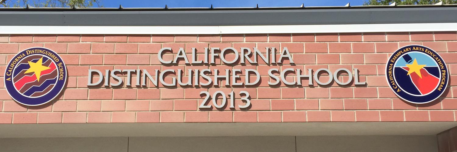 Hart High School banner