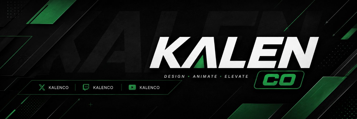 MadeByKalen's profile banner image